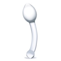 Glas Pure Indulgence Deslizador Anal Transparente