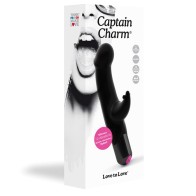 Love to Love Captain Charm Rabbit Vibe - Ultimate Stimulation