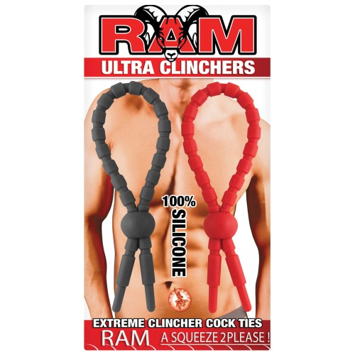 Ram Ultra Clinchers Ring Set