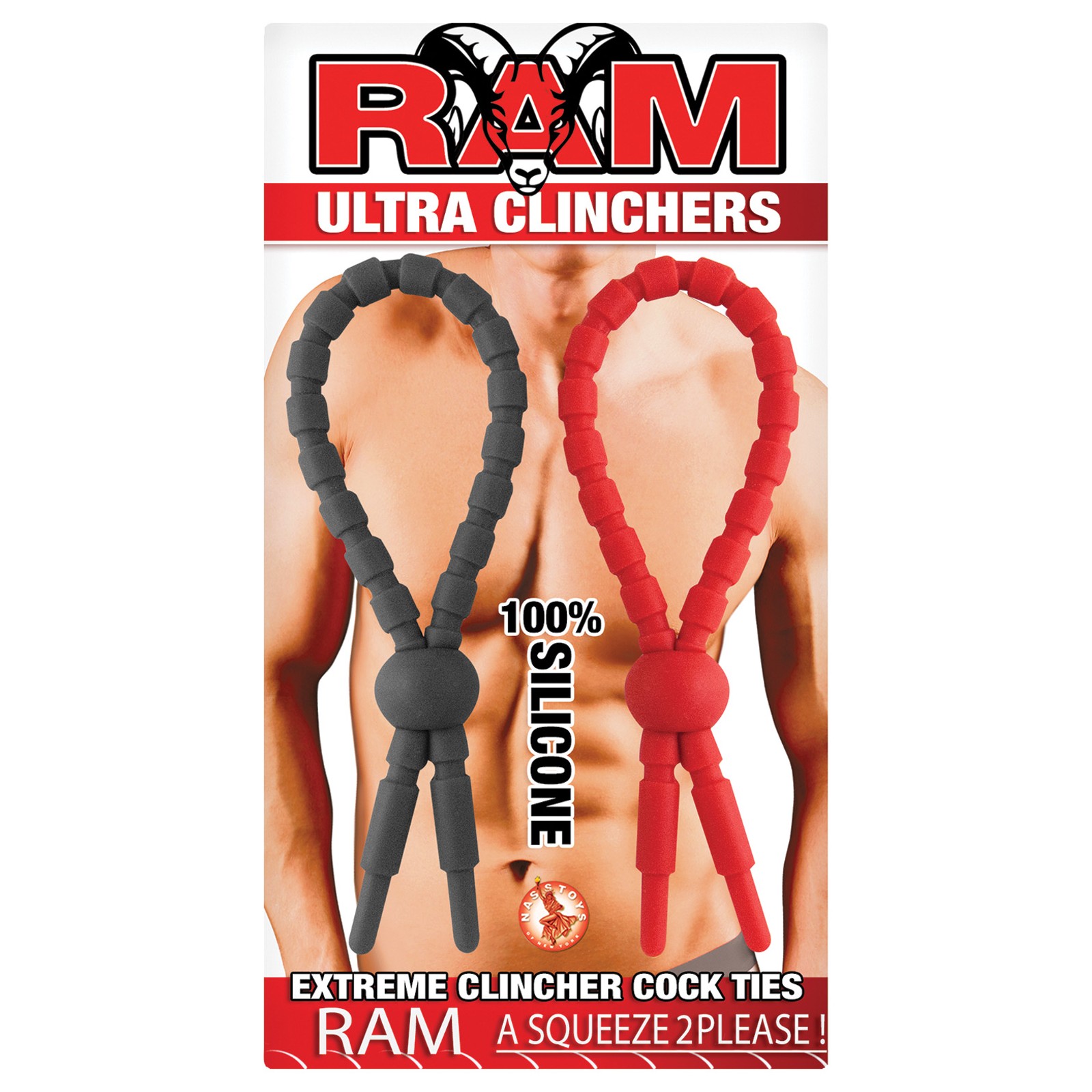 Ram Ultra Clinchers Ring Set