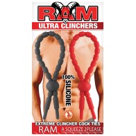 Ram Ultra Clinchers Ring Set