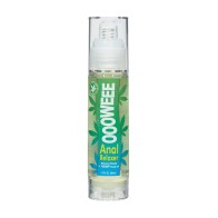 Ooowee Anal Relaxing Lubricant Hemp Seed Oil