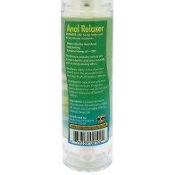 Lubricante Relajante Ooowee Anal Aceite de Semilla de Cáñamo