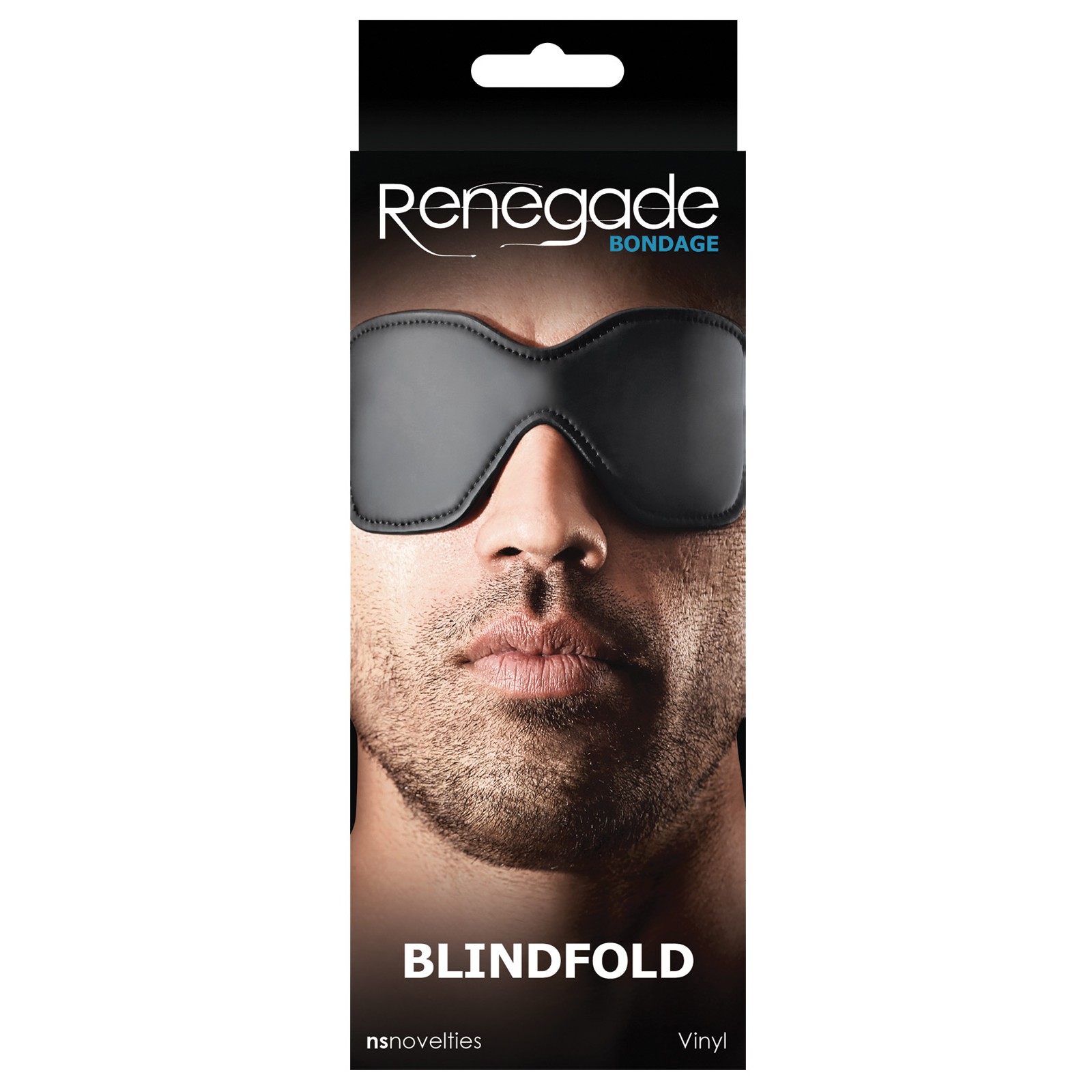 Renegade Bondage Blindfold for Sensory Play