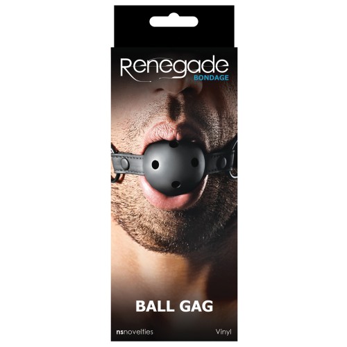 Gag de Bondage Renegade