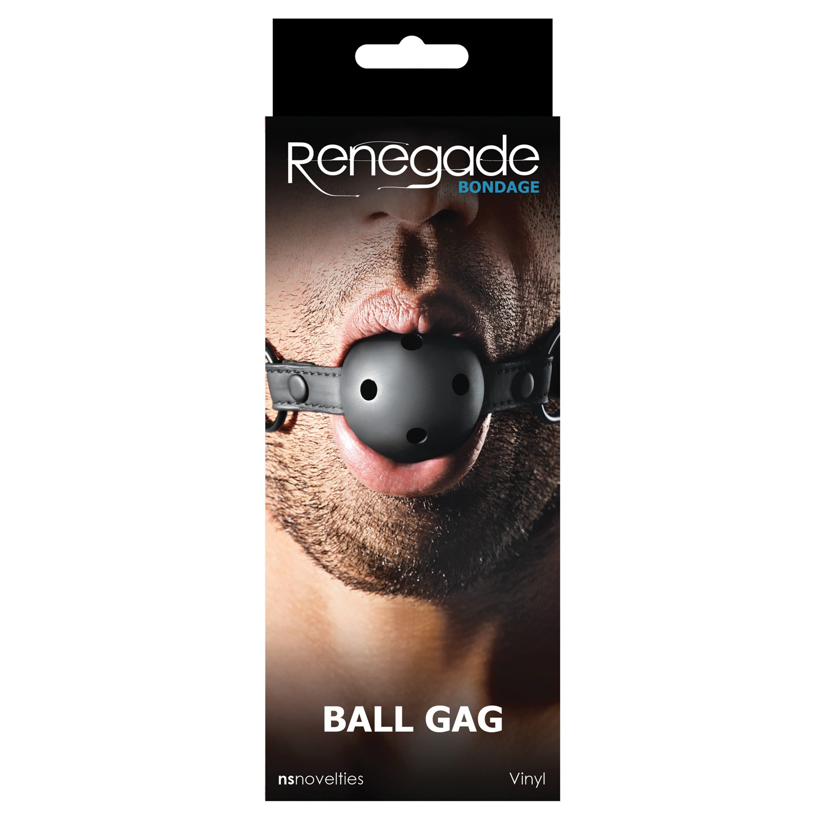 Gag de Bondage Renegade