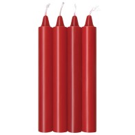 Sensual Warm Drip Candles for BDSM Play