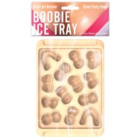 Boobie Ice Cube Tray Pack of 2