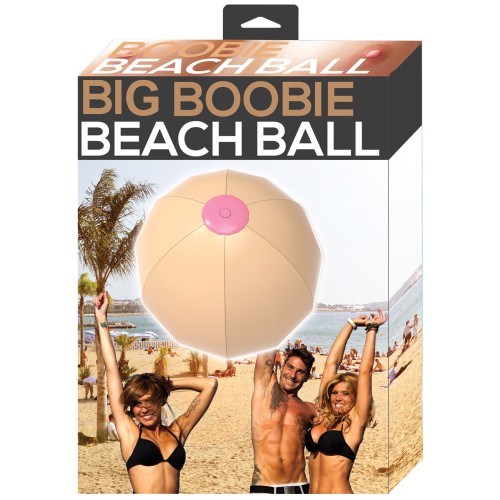 Pelota de Playa Big Boobie para Diversión