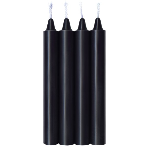 Sensual Warm Drip Candles for Wax Play Fun