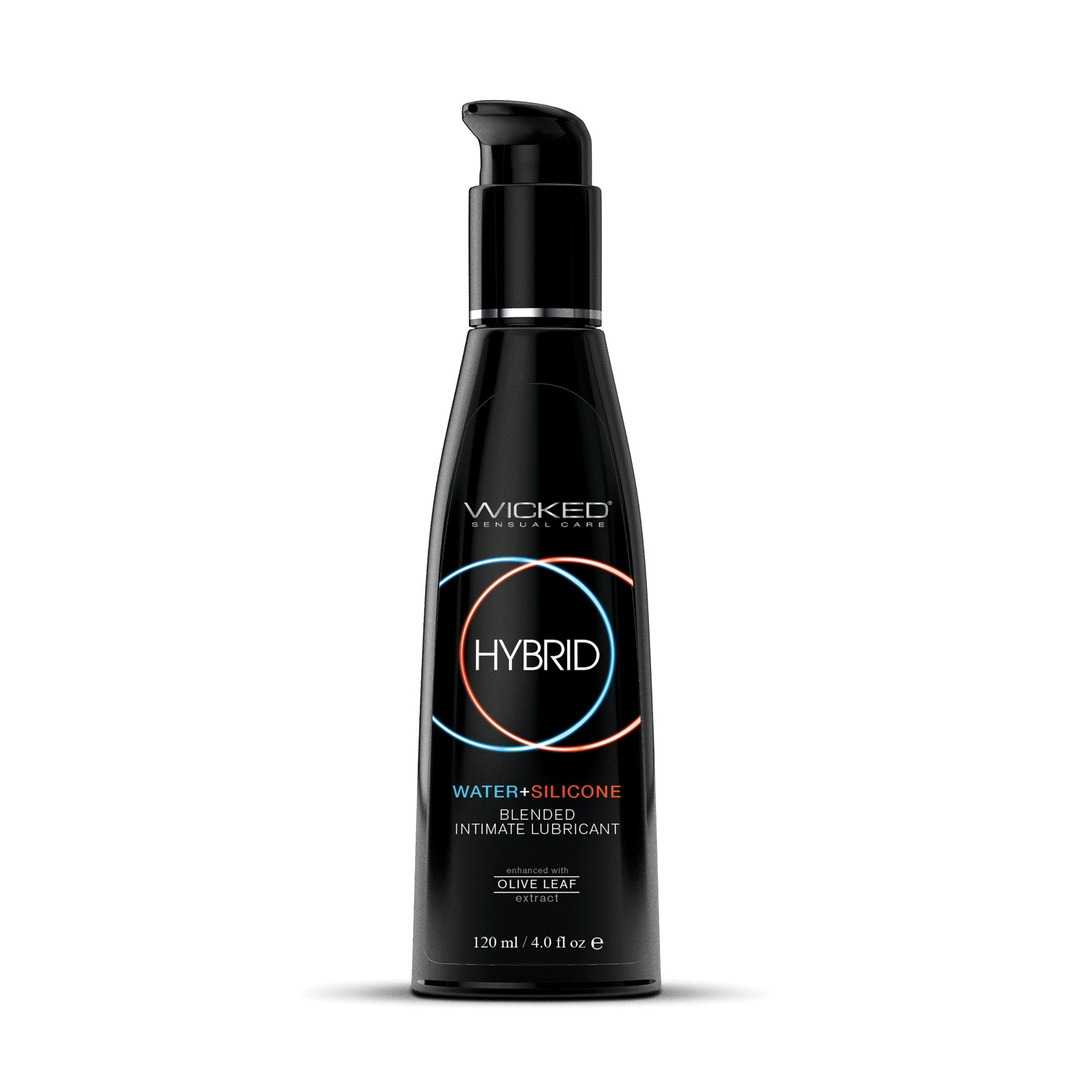 Wicked Hybrid Lubricant for Intimate Play