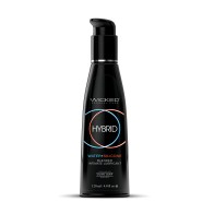 Lubricante Híbrido Wicked para Juegos Íntimos