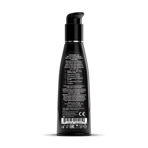 Lubricante Híbrido Wicked para Juegos Íntimos