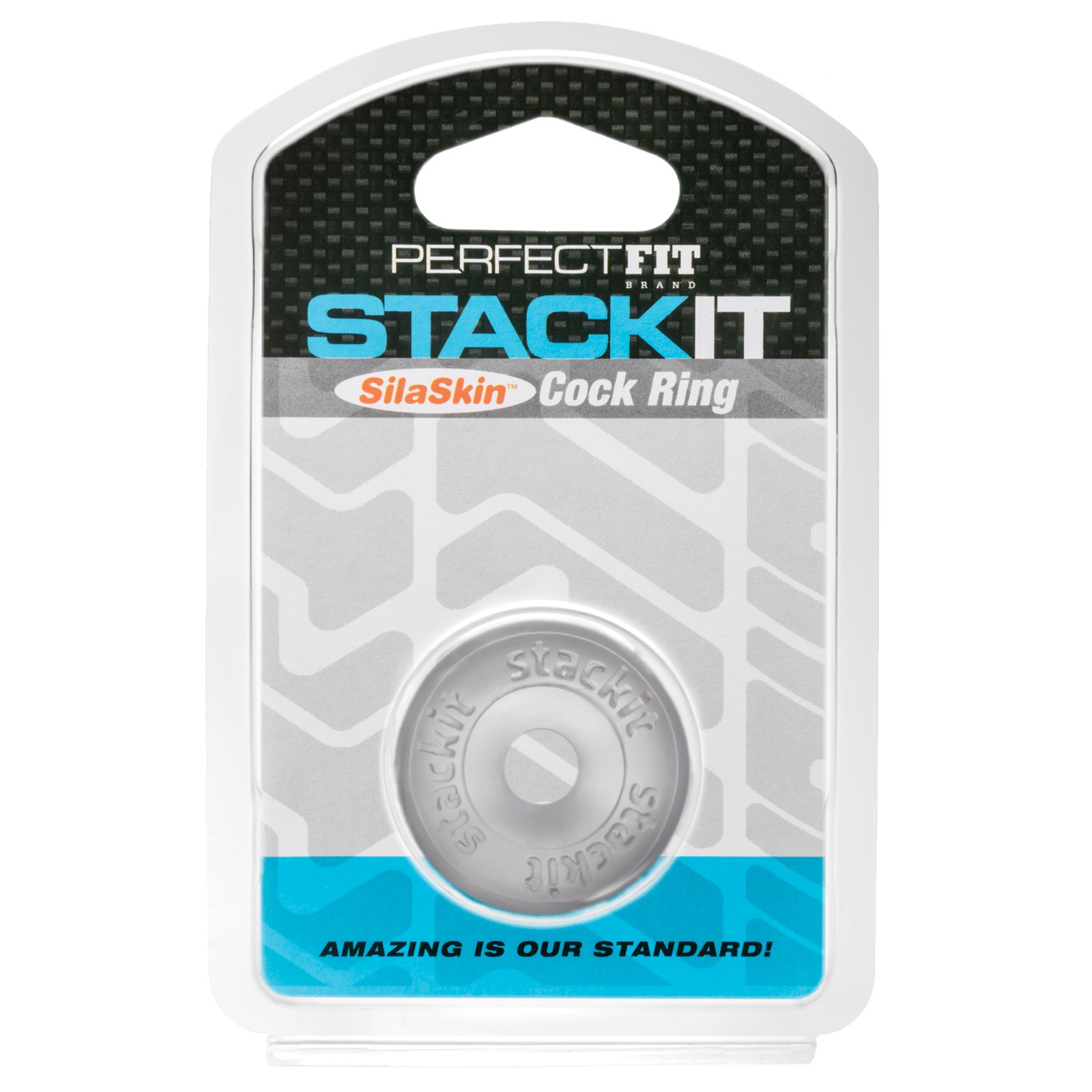 Perfect Fit Stackit Cock Ring Comfort