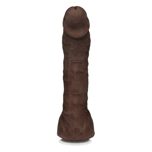 Pene Ultraskyn de 10.5 pulgadas de Prince Yahshua - Chocolate