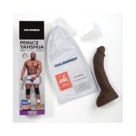 Pene Ultraskyn de 10.5 pulgadas de Prince Yahshua - Chocolate