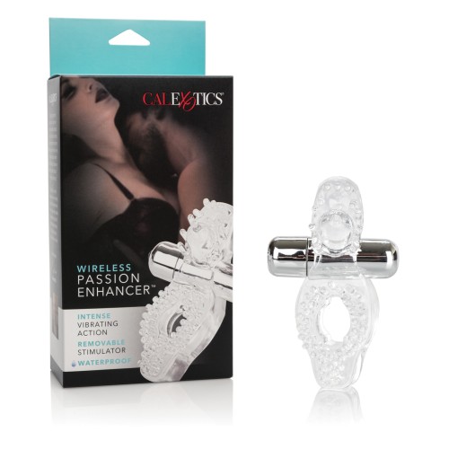 Wireless Passion Enhancer Clear