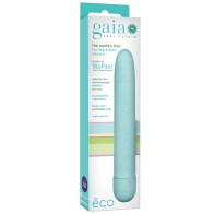 Blush Gaia Biodegradable Vibrator Eco - Aqua