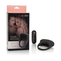 Arouser de Silicona Lovers Negro