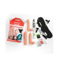 Set de Experiencia de Densidad Dual Vac-U-Lock Vainilla