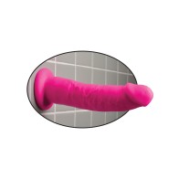 Dildo Dillio 9" Realista Rosa