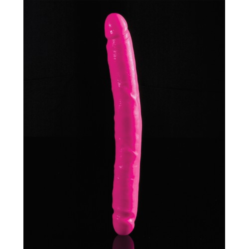 Dillio 12 Inch Double Dillio Pink