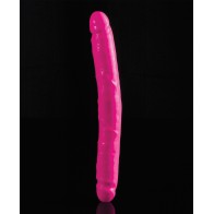 Dillio 12 Inch Double Dillio Pink