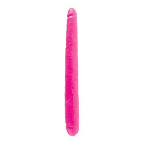 Dillio 16" Double Dillio Pink