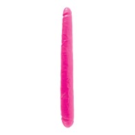 Dillio 16" Double Dillio Pink