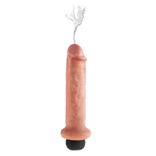 King Cock 7 inch Squirting Cock