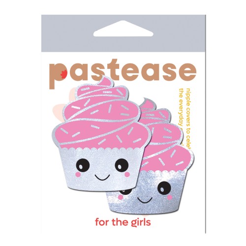 Pasties Cupcake Brillantes