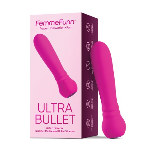 Femme Funn Ultra Bullet Massager