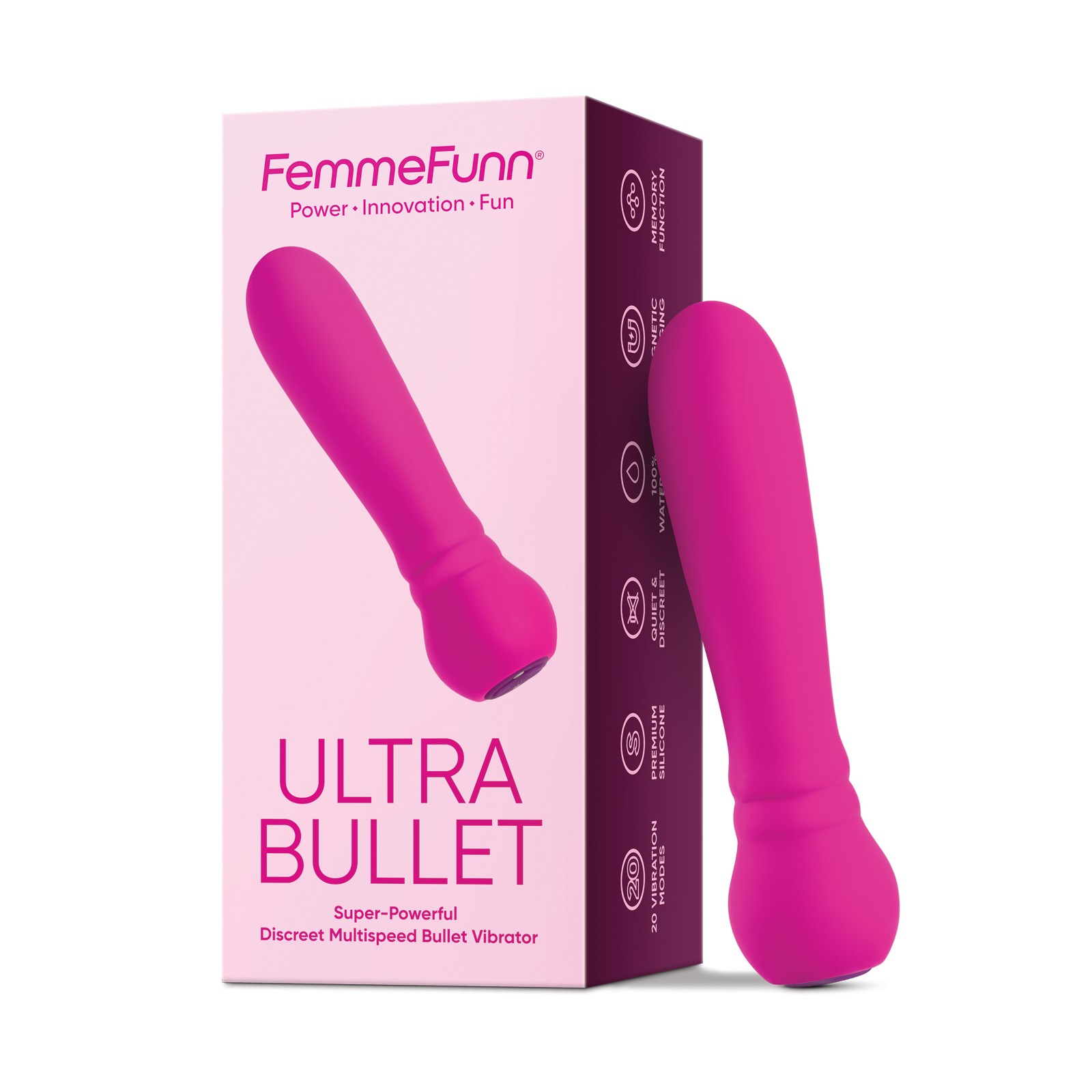 Femme Funn Ultra Bullet Massager