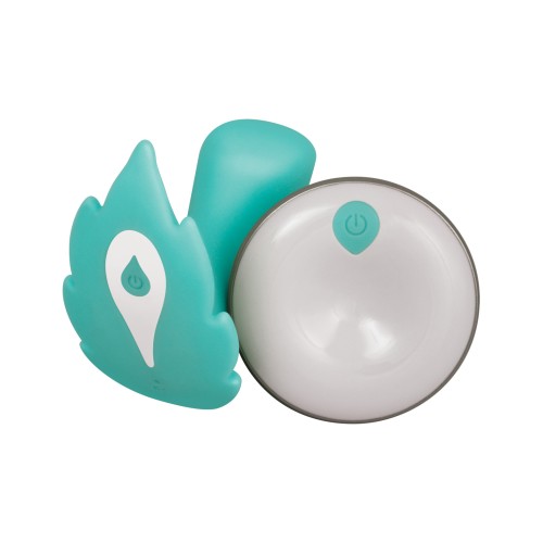 GigaLuv Deep Secret Remote - Tiffany Blue