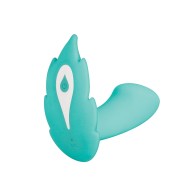 GigaLuv Deep Secret Remote - Tiffany Blue