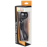 GigaLuv 9 Function Wand for Ultimate Pleasure