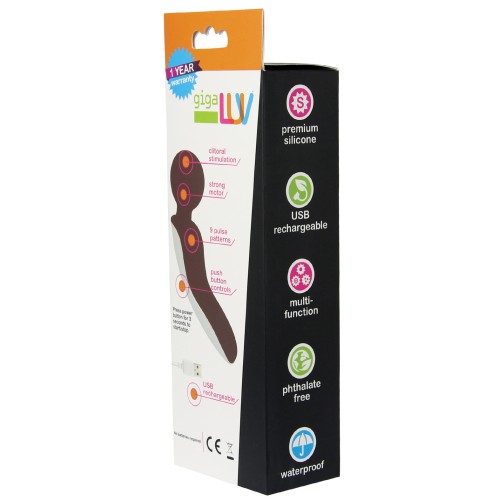 GigaLuv Wand de 9 Funciones para el Placer Supremo