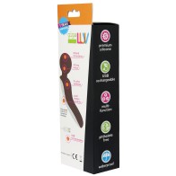 GigaLuv 9 Function Wand for Ultimate Pleasure