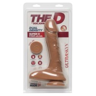 The D 9 Inch Super D Caramel