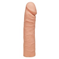 Double D 16 Inch Vanilla Dildo Pleasure