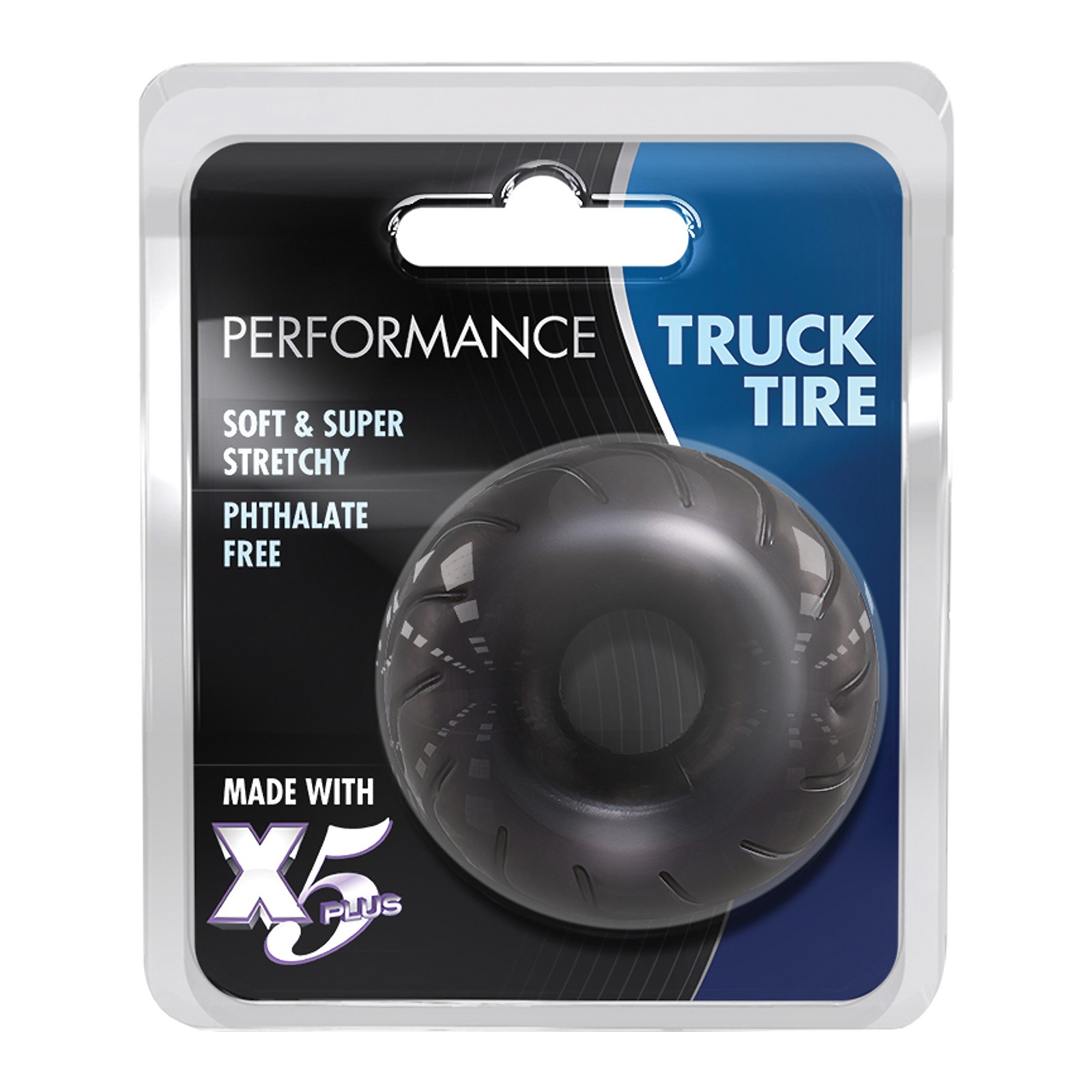 Blush Performance Truck Tire C Ring Black