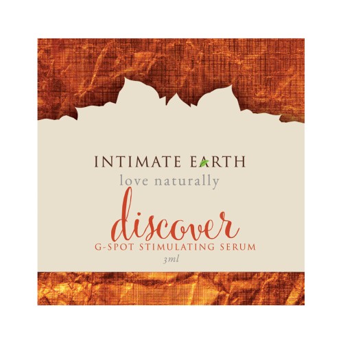 Intimate Earth Discover G-Spot Gel