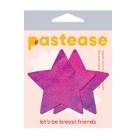 Pastease Premium Hologram Star Pink