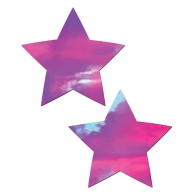 Pastease Premium Hologram Star Pink