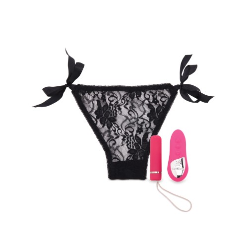 Nu Sensuelle Pleasure Panty - Pink