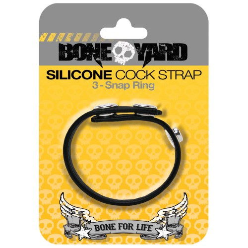 Boneyard Cock Strap - Comodidad y Durabilidad