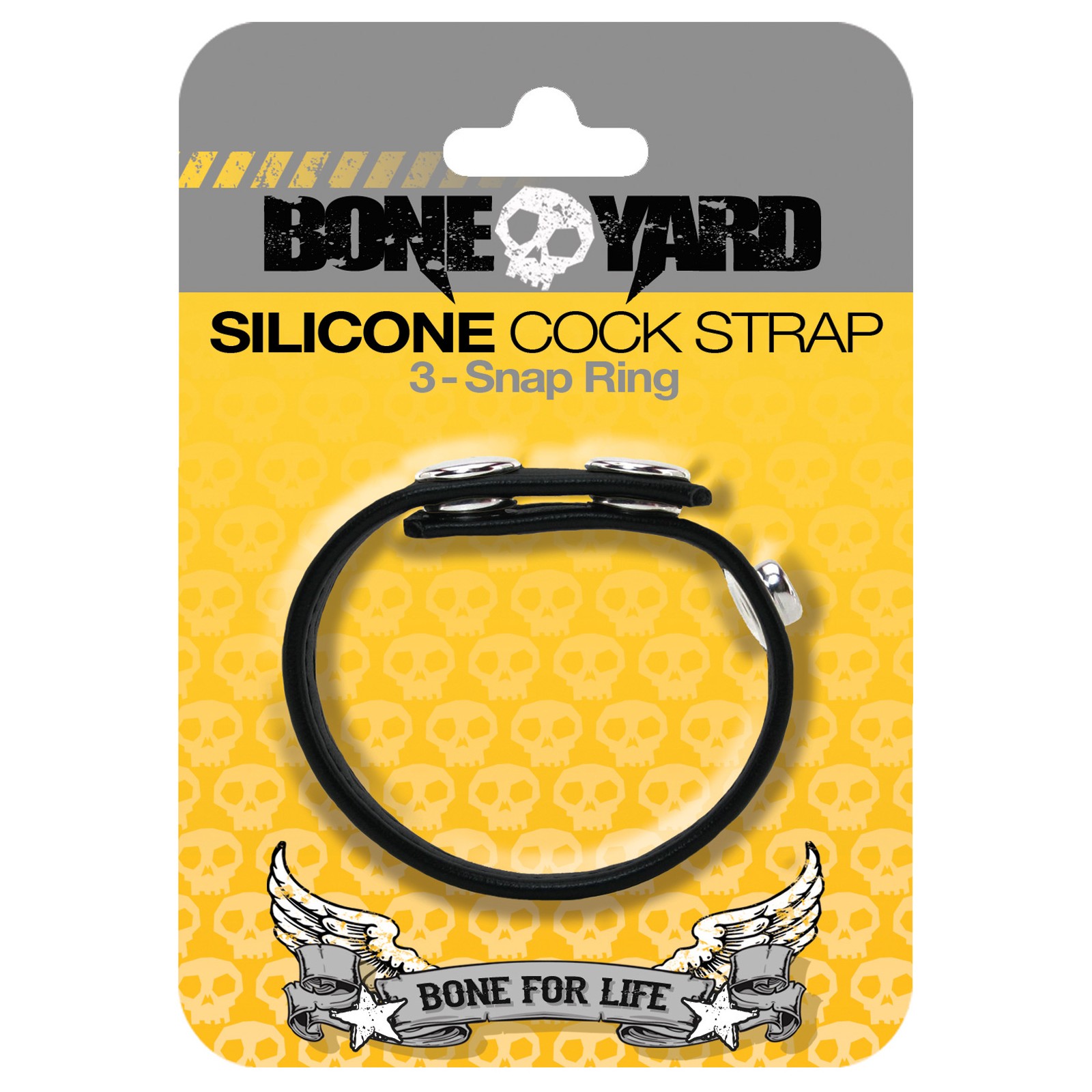 Boneyard Cock Strap - Comodidad y Durabilidad