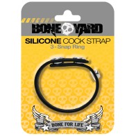 Boneyard Cock Strap - Comodidad y Durabilidad