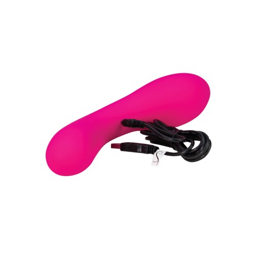 The Swan Wand 9 Inch - Ultimate Power and Pleasure