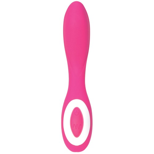 Wonderlust Serenity Pink Luxury G-Spot Toy